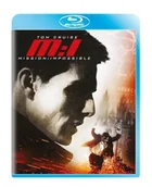 Filmy kryminalne DVD - Mission Impossible Blu-ray) - miniaturka - grafika 1
