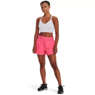 Spodenki krótkie damskie Under Armour Flex Woven Short 3in - Spodenki damskie - miniaturka - grafika 3