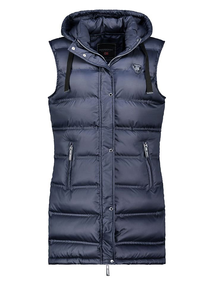 Geographical Norway Kamizelka pikowana 