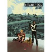 Komiksy dla młodzieży - Kultura gniewu Strange Years. Tom 1. Jesień - Artur Kurasiński - miniaturka - grafika 1