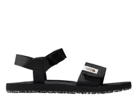 Sandały męskie - Sandały męskie TNF NF0A46BGKX7 SKEENA SANDAL Czarne - miniaturka - grafika 1