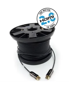 Światłowód HDMI HS + Ethernet OPTICAL HDMI 2.0, Długość: 5 m - Kable - miniaturka - grafika 1