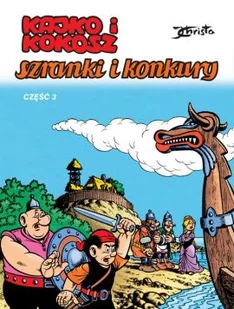 Kajko i Kokosz. Szranki i konkury. Część 3 - Komiksy dla młodzieży - miniaturka - grafika 1
