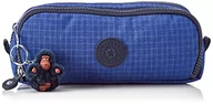 Etui na dokumenty i karty - Kipling Woreczek/etui GITROY Worker Blue Rs - miniaturka - grafika 1
