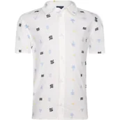 Bluzki dla chłopców - Guess Koszula | Regular Fit - miniaturka - grafika 1