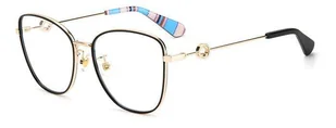 Okulary korekcyjne Kate Spade ADALYN G J5G - Okulary korekcyjne, oprawki, szkła - miniaturka - grafika 1