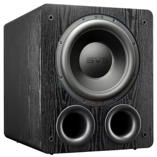 SVS PB-3000 (PB3000) Black Ash – Subwoofer aktywny 13" - Głośniki i kolumny - miniaturka - grafika 1