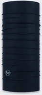 Czapki i chusty sportowe damskie - Komin Buff Safety Original Ecostret Navy - miniaturka - grafika 1