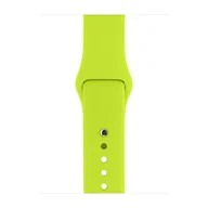 Akcesoria do smartwatchy - Apple Pasek sportowy w kolorze zielonym do koperty 42mm / 44mm / 45mm / 46mm / 49mm - rozmiar S/M/L - miniaturka - grafika 1