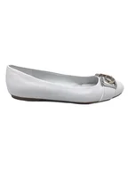 Baleriny - Buty damskie baleriny Calvin Klein Omie rozmiar 36 - miniaturka - grafika 1