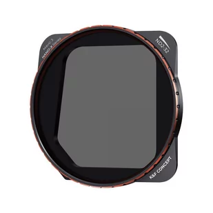 Filtr szary regulowany do drona DJI Mavic 3 / Mavic 3 Cine (VND2-5stop) K&F Concept - Filtry fotograficzne - miniaturka - grafika 1