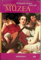 Książki o kulturze i sztuce - Wielkie Muzea Metropolitan Museum Nowy Jork - miniaturka - grafika 1