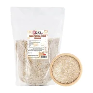 Mąka - Mąka pszenna T-1850 Graham 1kg - miniaturka - grafika 1