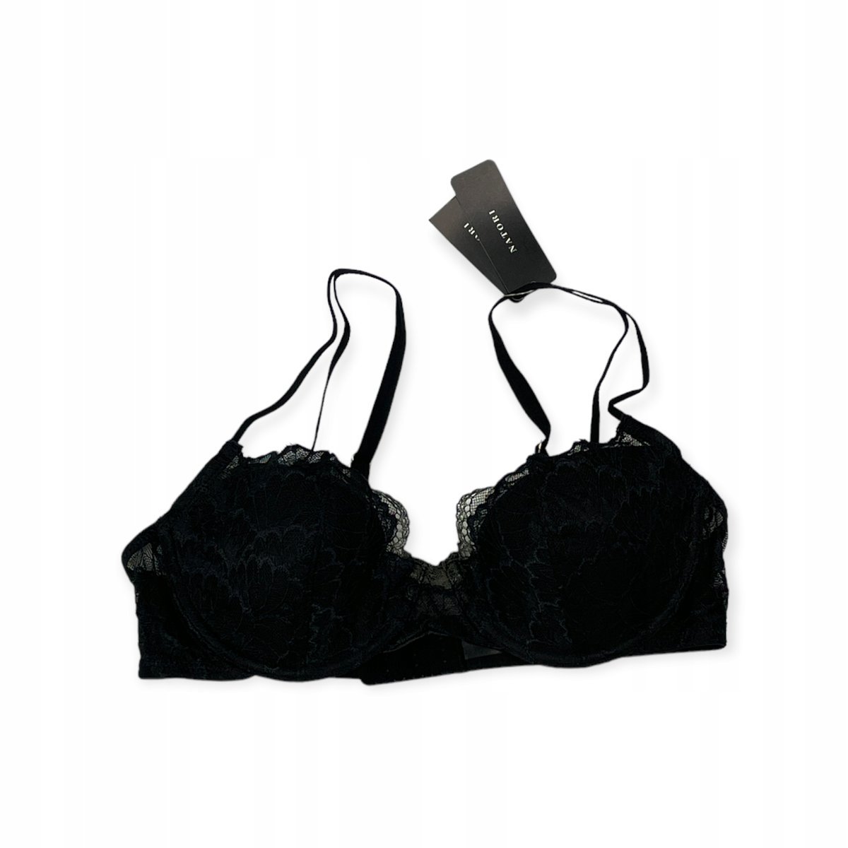 Koronkowy biustonosz stanik damski NATORI 34B