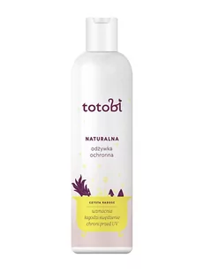 Totobi totobi naturalna odżywka ochronna 300 ml - Pielęgnacja łap i pazurów - miniaturka - grafika 1