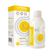 Witaminy i minerały - MEDICALINE Liposol Liposomalna Witamina C 1000 250 ml - miniaturka - grafika 1
