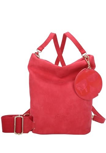 Fritzi aus Preussen Brigitte x Fritzi Special Cross01 Jive Red plecak damski, czerwony, jeden rozmiar