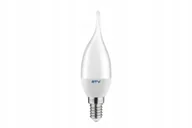 Żarówki LED - Żarówka Led Gtv E14 6W A+ LD-SMNGC30L-60 - miniaturka - grafika 1