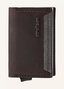 Strellson Etui Na Karty Camden C-One E-Cage braun - Etui na dokumenty i karty - miniaturka - grafika 1