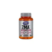 Suplementy naturalne - Now Foods ZMA - Cynk, Magnez i Witamina B6 (90 kaps.) - miniaturka - grafika 1