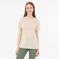Koszulki sportowe damskie - T-shirt damski VIKING Morain Lady Bamboo - miniaturka - grafika 1