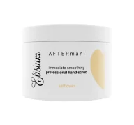 Peelingi do ciała - Elisium AFTERmani wygładzający peeling do rąk Safflower 200g - miniaturka - grafika 1