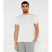 Koszulki męskie - Gant T-shirt | Slim Fit - miniaturka - grafika 1