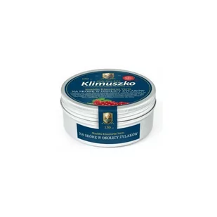 ZIOŁA OJCA KLIMUSZKO KLIMUSZKO MAZIDŁO KLASZTORNE VARIX 150ML - Żele i maści lecznicze - miniaturka - grafika 1
