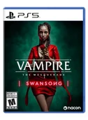 Gry PlayStation 5 - Vampire: The Masquerade - Swansong PS5 - miniaturka - grafika 1