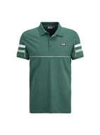 Koszulki męskie - Polo Uomo fila fam0389_zwota_polo_verde - miniaturka - grafika 1