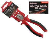 Kombinerki i obcęgi - Szczypce Boczne Obcinaczki Boczne Precyzyjne 160mm - miniaturka - grafika 1