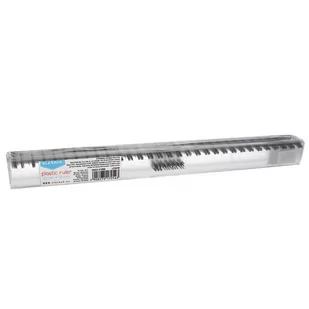 Linijka 30 Cm Pb A 10 Starpak 472865 - Linijki, ekierki - miniaturka - grafika 1