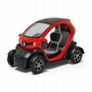 Samochody i pojazdy dla dzieci - Renault Twizy 1:18 MIX - Trifox - miniaturka - grafika 1