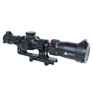 Luneta celownicza AT3 Tactical 1-6x24 30 mm BDC z montażem - Lunety i akcesoria - miniaturka - grafika 8