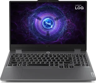 Lenovo LOQ 15IAX9 i5-12450HX / 32 GB / 512 GB / RTX 4060 / 144 Hz / Windows 11 Home 83GS007NPB - Laptopy - miniaturka - grafika 1