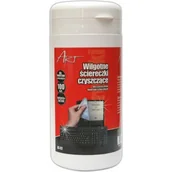 Ściereczki, gąbki, czyściki - ART AS-02 ŚCIERECZKI CZYSZCZĄCE TERMOS 100SZT CZ AS-02 - miniaturka - grafika 1