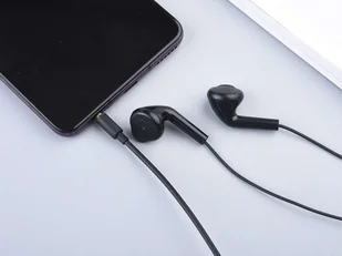 Samsung EHS61 Zestaw słuchawkowy Czarny - Słuchawki - miniaturka - grafika 6