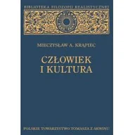 Filozofia i socjologia - Człowiek i kultura - miniaturka - grafika 1