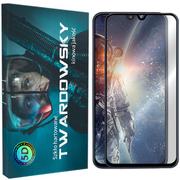 Szkła hartowane na telefon - Szkło Twardowsky 5D 9H Do Samsung Galaxy A40 A405 - miniaturka - grafika 1