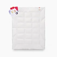 Kołdry - Kołdra puchowa całoroczna termoaktywna AMZ NATURAL OUTLAST 100% puch Rozmiar - 220x260, Kolor poduszek i kołder - biały - miniaturka - grafika 1