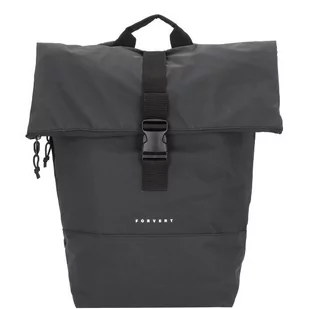 Forvert Tarp Lorenz Plecak 46 cm black - Plecaki - miniaturka - grafika 1