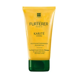 Rene Furterer KARITE HYDRA Szampon nawilżająco-nabłyszczający 600ml 0000058783 - Szampony do włosów - miniaturka - grafika 1