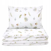 Pościel dla dzieci - Pepi Pościel DZIECIĘCA100x135 Do Łóżeczka Bawełna - miniaturka - grafika 1
