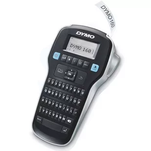 Drukarka etykiet Dymo LabelManager w walizce LM 160 S0946340 | KUP z zamiennikami i oszczędzaj! - ZADZWOŃ 730 811 399 PROMOCJA! - Drukarki kart i etykiet - miniaturka - grafika 4