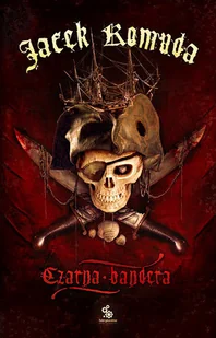 Czarna bandera - Horror, fantastyka grozy - miniaturka - grafika 1