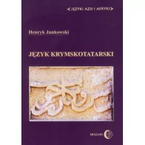 Język krymskotatarski - Henryk Jankowski - Filologia i językoznawstwo - miniaturka - grafika 1
