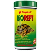 Pokarm dla płazów i gadów - Tropical Bio-Rept L Puszka 100Ml - Dla Żółwi Lądowych - miniaturka - grafika 1