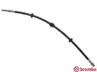 Przewody hamulcowe - BREMBO PRZEWÓD HAMULCOWY GIĘTKI BREMBO T85031 1001348 T85031 - miniaturka - grafika 1