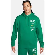 Bluzy sportowe męskie - Bluza sportowa męska Nike Club Bb Po - miniaturka - grafika 1