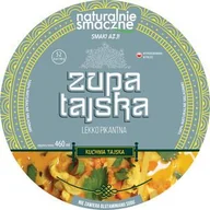 Zupy w płynie - NATURALNIE SMACZNE ZUPA TAJSKA 460ML - miniaturka - grafika 1